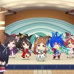 ウマ娘　大好きトレーナー！