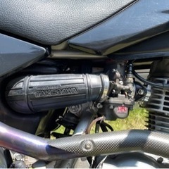 ホンダ　XR100モタードの画像