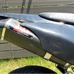 ホンダ　XR100モタードの画像