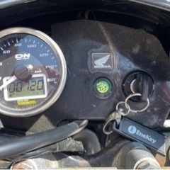 ホンダ　XR100モタードの画像