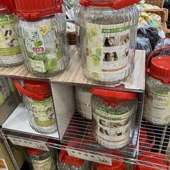 梅酒作り用品（決まりました）の画像