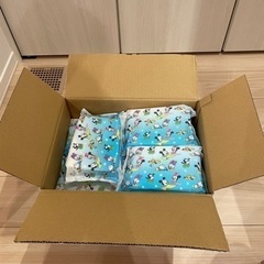 アカチャンホンポ　おしり拭きの画像