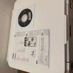 パソコン プリンターの画像