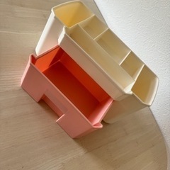 メイクボックスの画像
