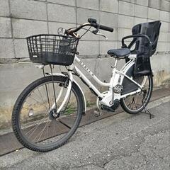 R6062 HYDEE.B 2012年 ブリヂストン　電動アシスト自転車
