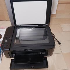 【美品】 Canon PIXUS MG3630 BLACK プリンター おまけ付き☆の画像