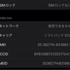 6月14日17時まで最終値下げ‼️美品iPhone13promax 256GB グラファイトの画像
