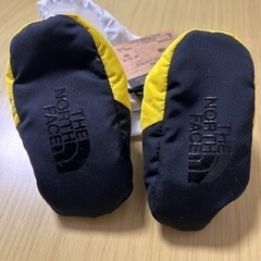【新品】ノースフェイス　ベビーシューズ　ファーストステップの画像