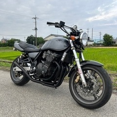 スズキ　イナズマ400 ベース