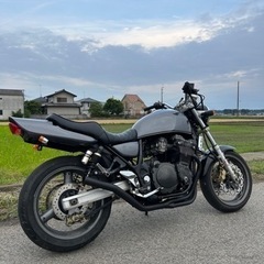 スズキ　イナズマ400 ベースの画像