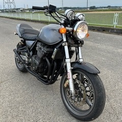 スズキ　イナズマ400 ベースの画像
