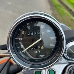 スズキ　イナズマ400 ベースの画像