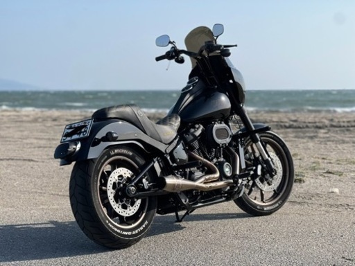 ハーレー　ローライダーS