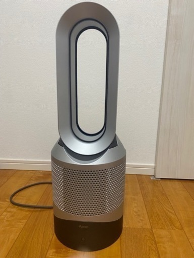 ダイソン　Pure HOT+COOL 空気清浄機能付きファンヒーター　HP00