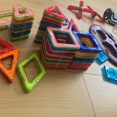 マグネットフォーマーの画像