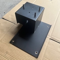 jb64・jb74用autorubys スペアタイヤ移動ブラケット⭐︎