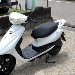 神奈川県藤沢市発。ヤマハ　ジョグ39J フル整備後にZRエボリュ...