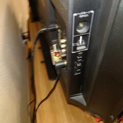 家電 テレビの画像