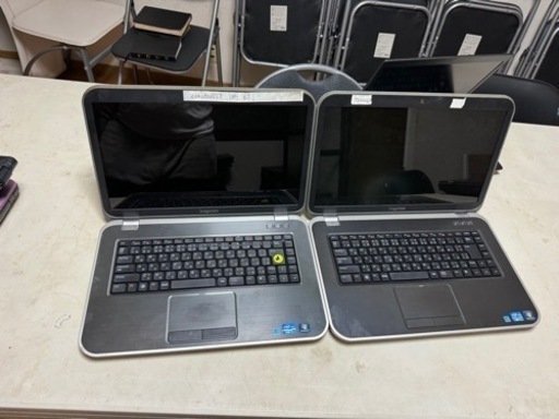 2個 Dell Inspiron corei7