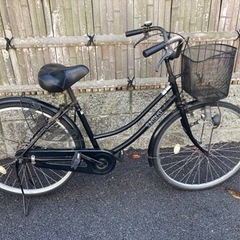 自転車 クロスバイク