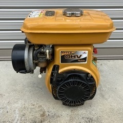 Robin ロビン EH17 OHV 最大 4.4kw (6.0ps) ガソリンエンジン