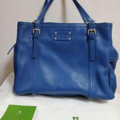 kate spade　ケイト・スペード　ハンドバッグ　A４　トー...