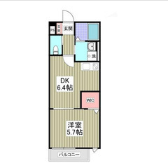 【🔆入居費用16万円🔆】✨審査No.1✨ 🔥京成千葉線 みどり台...