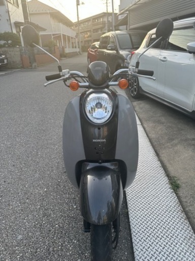 ホンダ スクーピー 原付 走行8122km