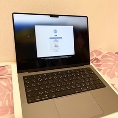 決まりました！ありがとうございました！箱付き⭐︎MacBookp...