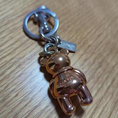 COACH　キーホルダー　チャームの画像