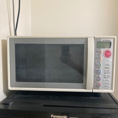 3点セット 三菱製電子レンジ(価格交渉可能)