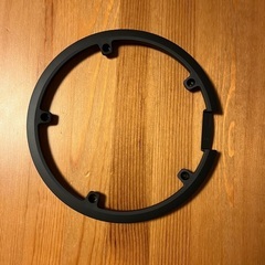 1000→500 美品安価SHIMANOチェーンガード➕スタンド