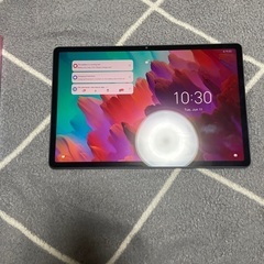 「Lenovo」Pad pro 12.7ich 144hzの画像