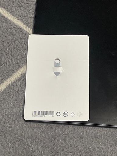 「Lenovo」Pad pro 12.7ich 144hz