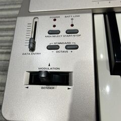 【売切り値下！】 roland PC-160A MIDI keyboard controler ローランドミディキーボードコントローラーの画像