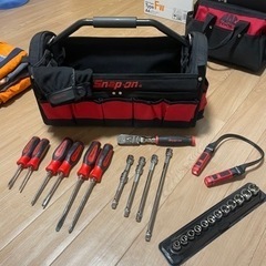 ★新品★Snap-on（7点セット）ツールセット