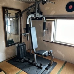 【中古】ホームジムＤＸ　BODY MAKER 