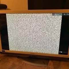 無料　2010年製のテレビ　故障中　40インチ