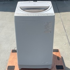 高年式 ! 洗浄済み ! ! ◇東芝 洗濯機 2022年製 7K...
