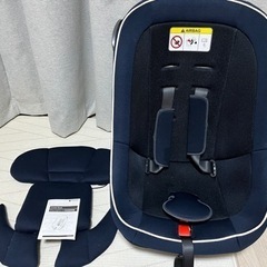 タカタ　チャイルドシートの画像