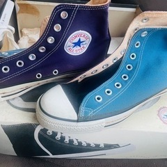 新品未使用★CONVERSEコンバース★90年代90sUSA製ス...