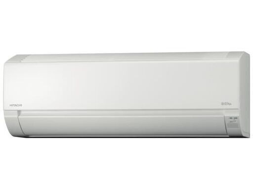 \u003c中古\u003e日立 HITACHI ルームエアコン RAS-AJ36G(W) 白くまくん  12畳用