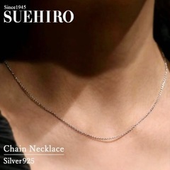 新品◆SUEHIRO◆スエヒロ◆ネックレス◆チェーン◆レディース...