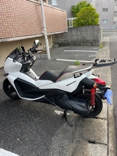 お話中】ホンダフェイズMF11タイプS (あにまりぶる) 徳島のホンダの