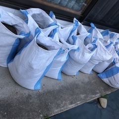 【取引終了】庭から出た残土差し上げます（取りに来てくださる方）