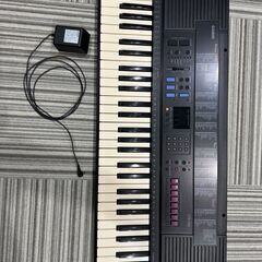 【売切り値下！】 Casio カシオ CTK-630 電子キーボ...