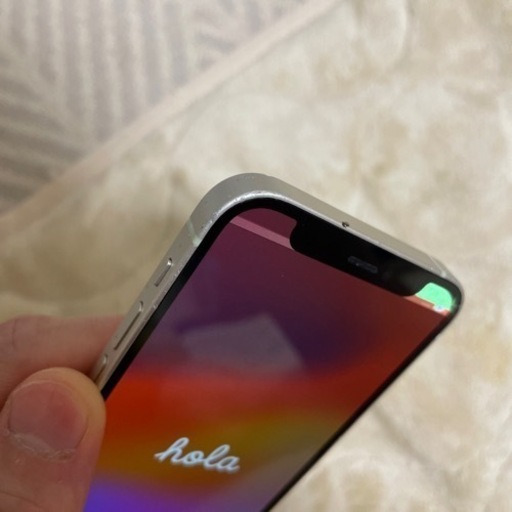 iPhone 12 mini ホワイト　64GB　SIMフリー