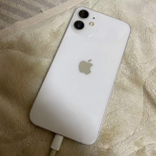iPhone 12 mini ホワイト　64GB　SIMフリー