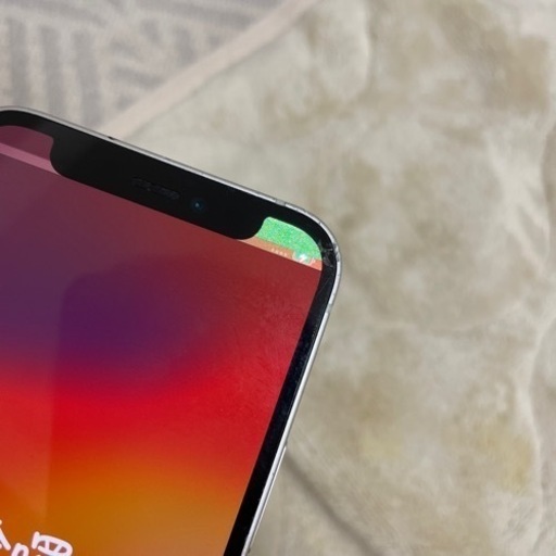 iPhone 12 mini ホワイト　64GB　SIMフリー