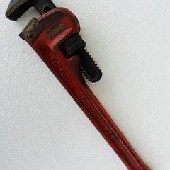 リジッド RIDGID パイプレンチ Pipe Wrench 工具